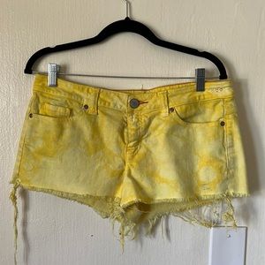 Super cute short shorts